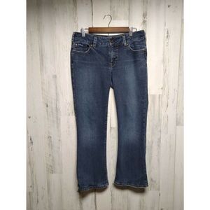 SILVER Jeans Suki Straight Leg Womens 32/33 Jeans hemmed(32x26.5)